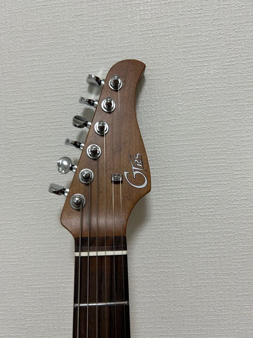 ギター Mooer GTRS S800 Red