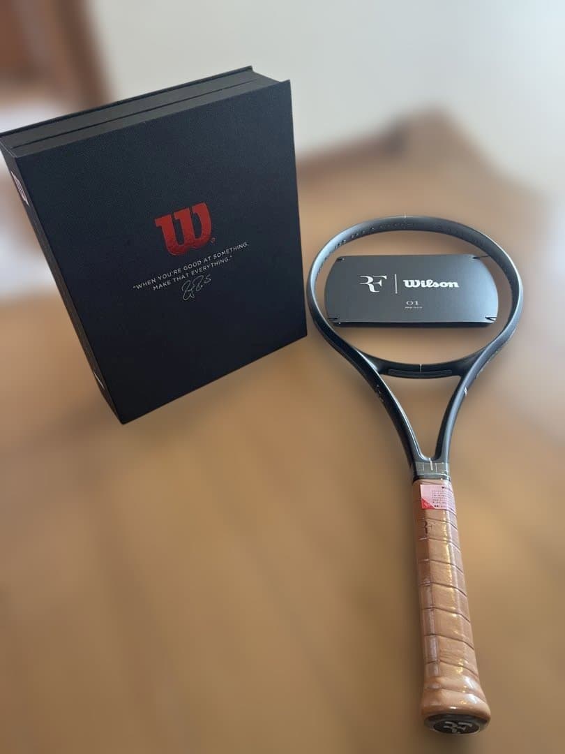 Wilson Roger Federer 記念品