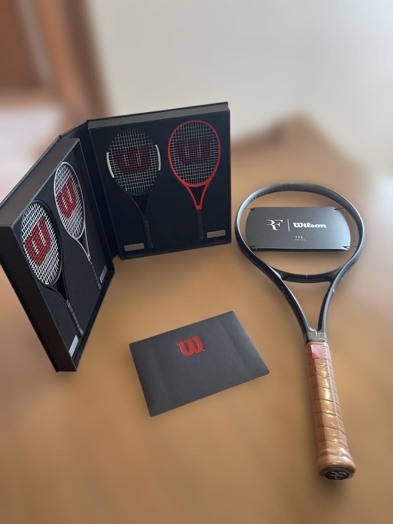 Wilson Roger Federer 記念品