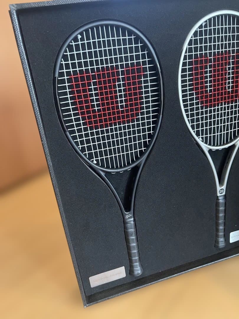 Wilson Roger Federer 記念品