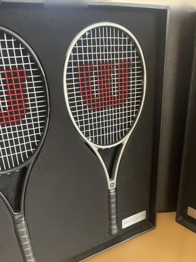 Wilson Roger Federer 記念品