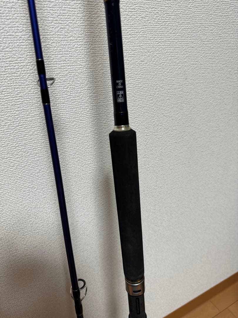 美品　メジャークラフト　ソルパラ ショアジギング　SPS-962MH