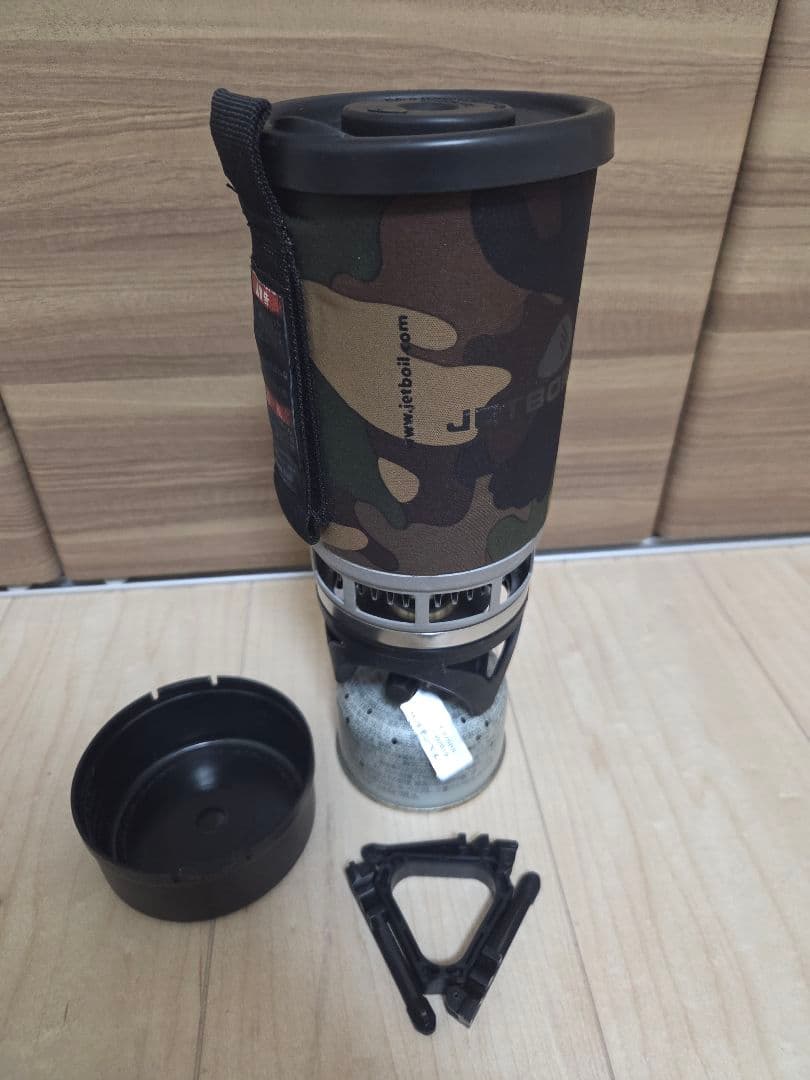 JETBOIL ジェットボイル モンベル