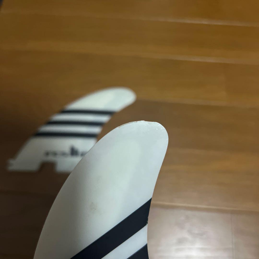 FCS2 JW L AirCore レフトフィン抜き