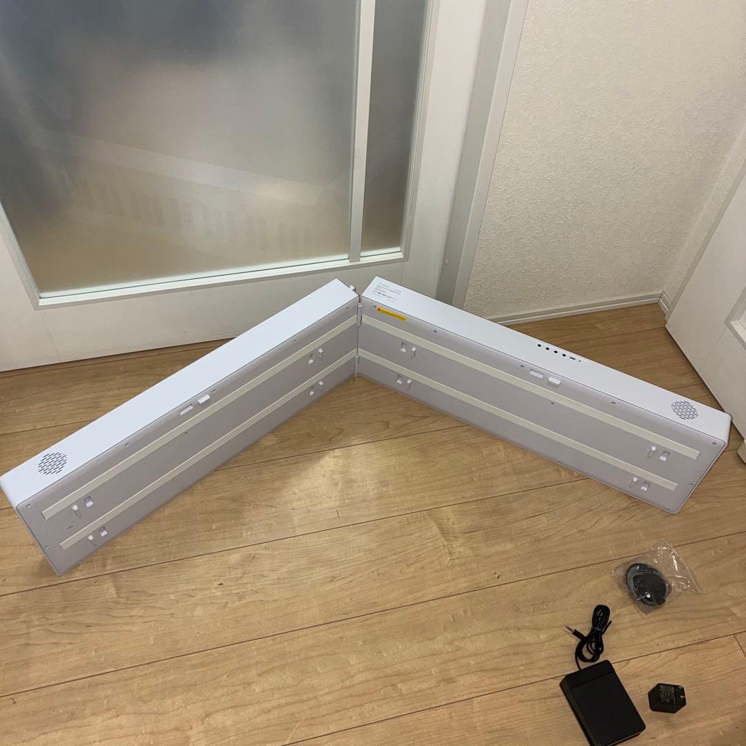 美品　Longeye FOLD PRO 電子ピアノ 88鍵盤 折り畳み式