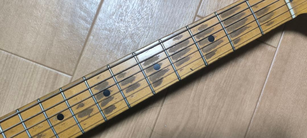 Fender Japan フジゲン期 Stratocasterストラト　ジャンク