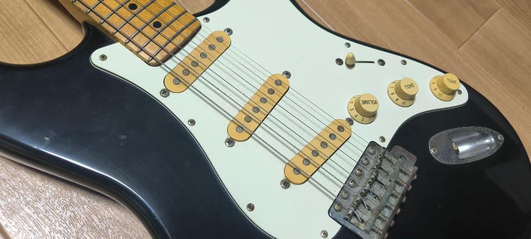 Fender Japan フジゲン期 Stratocasterストラト　ジャンク