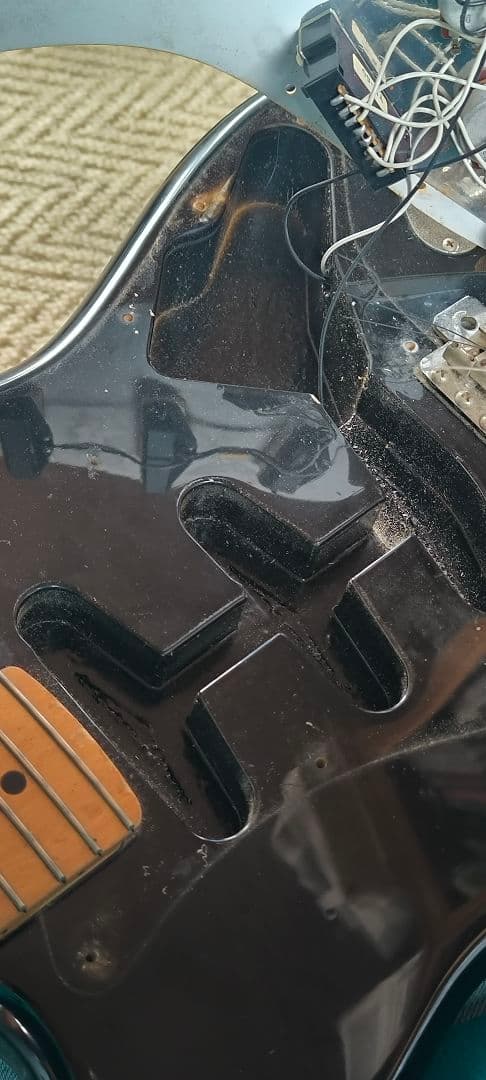 Fender Japan フジゲン期 Stratocasterストラト　ジャンク