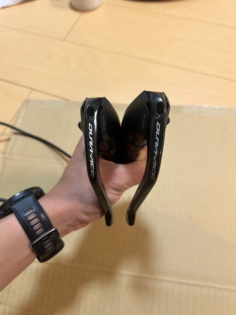 DURA-ACE Di2 ST-R9180 トライアスロン　TT セット