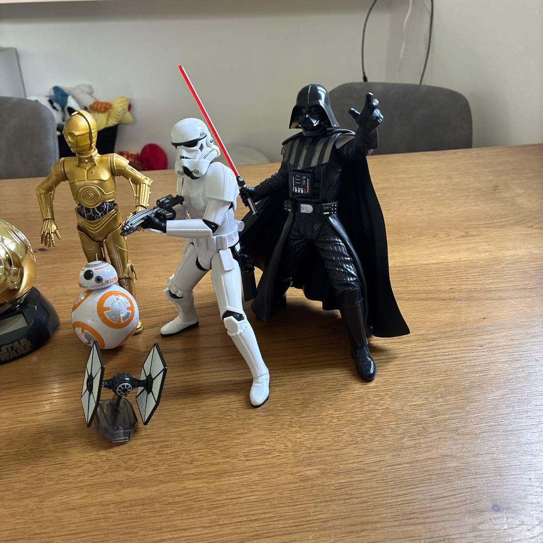 スター・ウォーズ フィギュアセット 10体セット