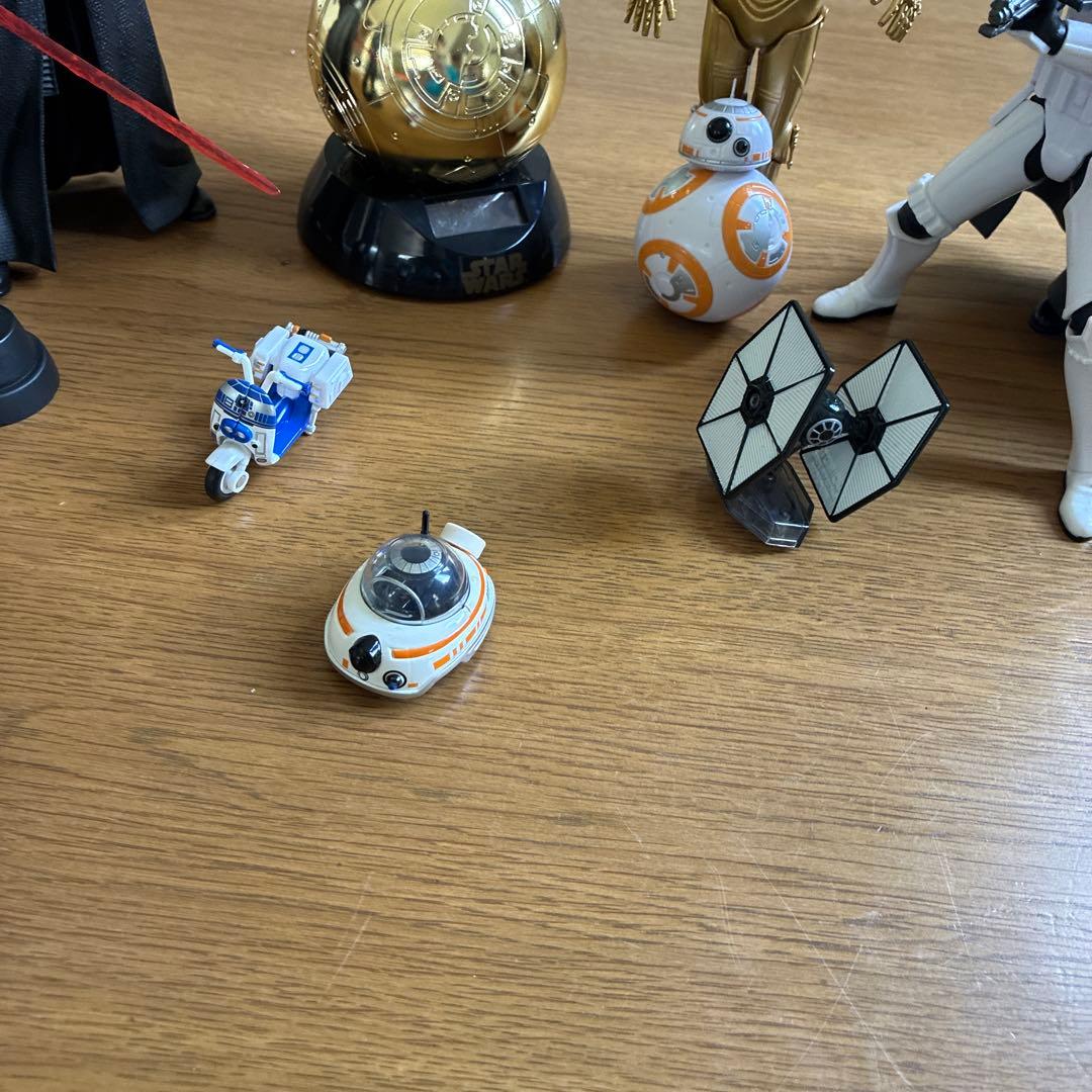 スター・ウォーズ フィギュアセット 10体セット
