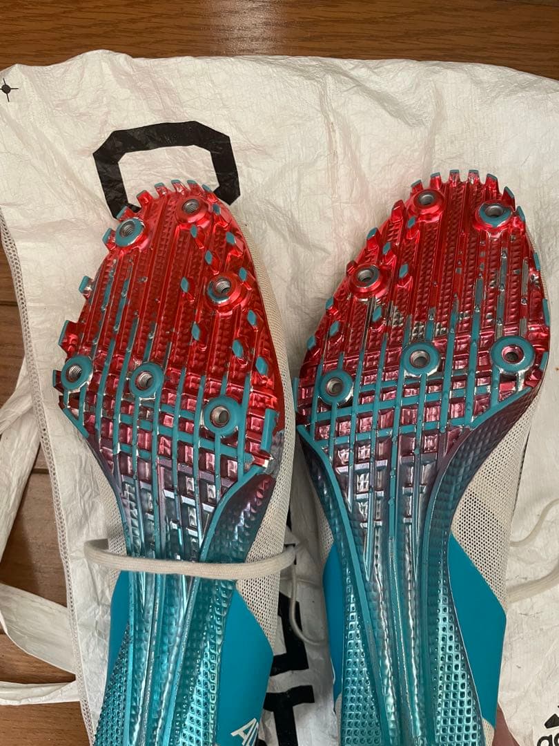 アディゼロ フィネス ADIZERO FINESSE 26.5 値下げ交渉⭕️