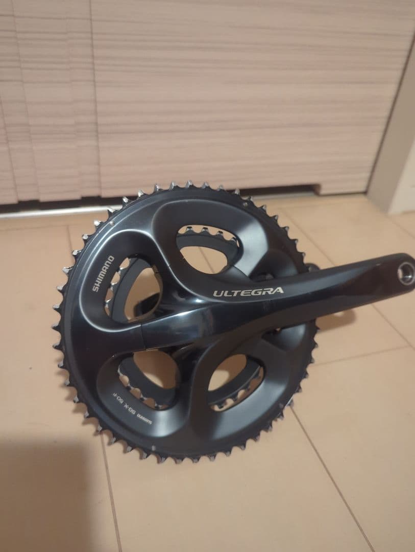 Shimano Ultegra クランクセット FC6750 172.5mm