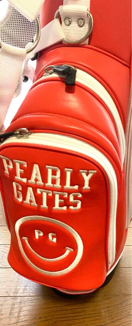 【格安！】PEARLY GATES★キャディバッグ ヘッドカバー SET！