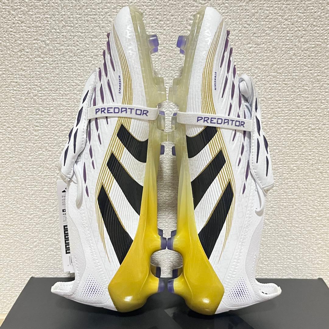 【新品】 プレデター エリート FT AG 25.5cm アディダス