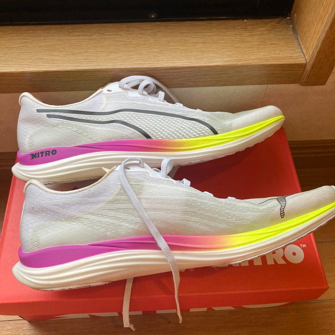 [PUMA] プロピオニトロ　26.5cm