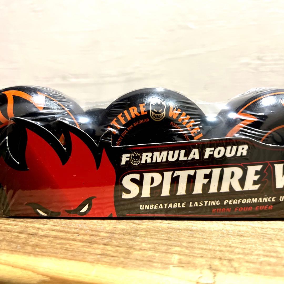 新品 Spitfire Formula Four 99 Duro 55mm