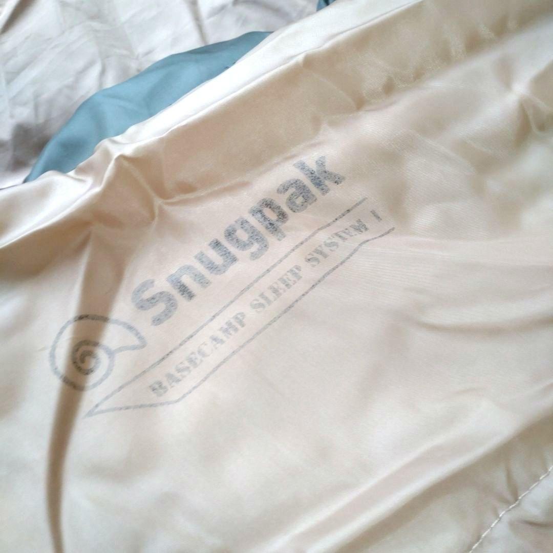 Snugpak(スナグパック) ベースキャンプ スリープシステム