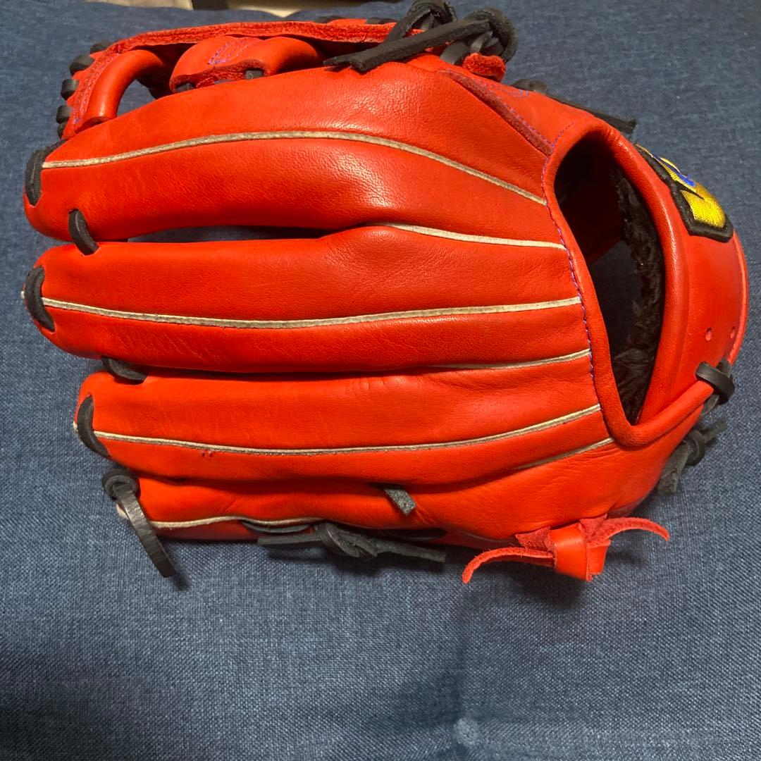 ワールドペガサス　軟式グローブ　オールラウンド