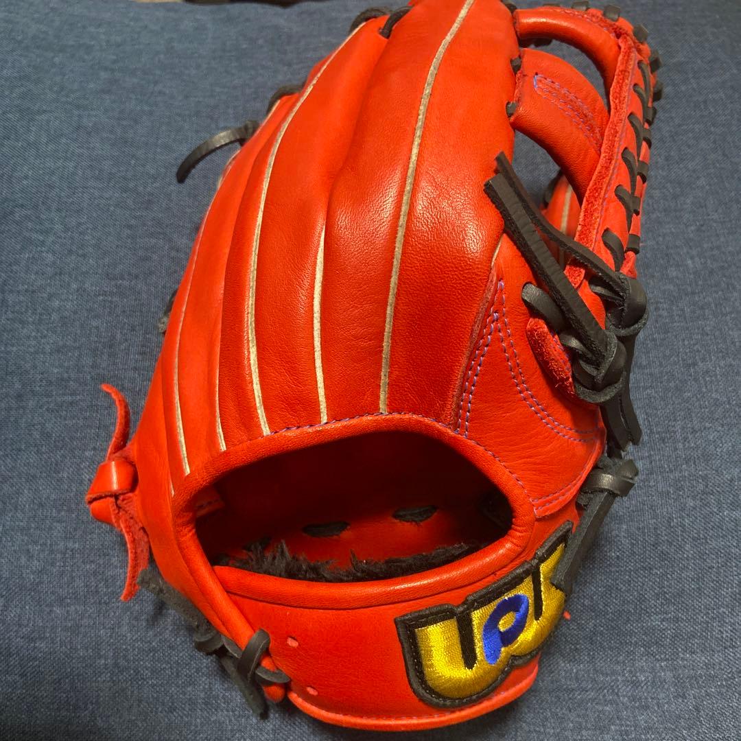 ワールドペガサス　軟式グローブ　オールラウンド