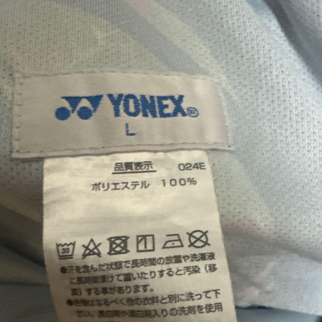 YONEX バドミントンパンツ L 黒
