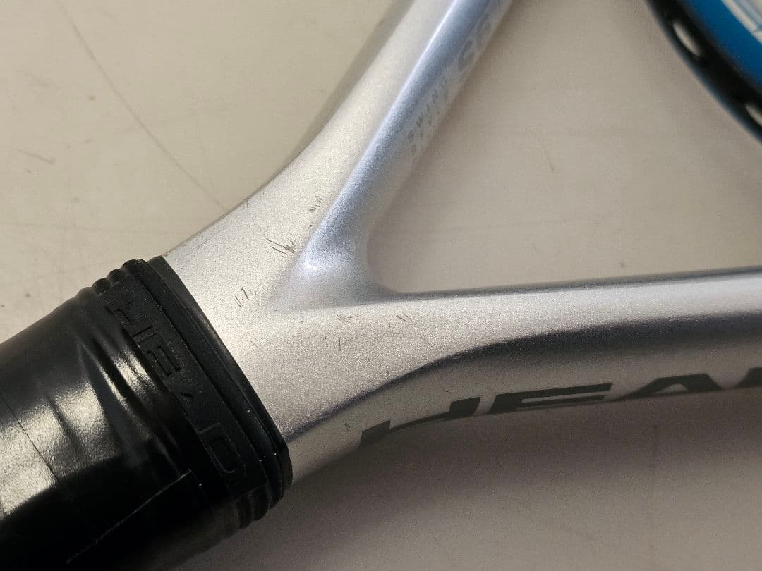 Head Titanium Ti S6 ヘッド チタニウム inspire/中古