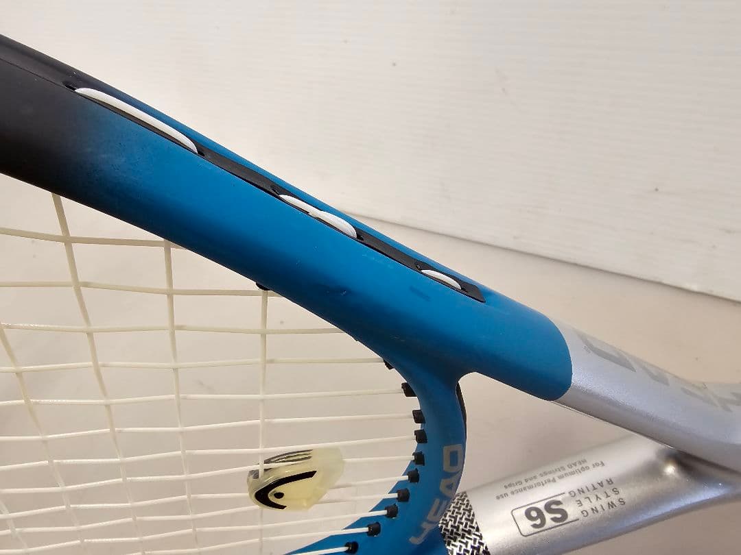 Head Titanium Ti S6 ヘッド チタニウム inspire/中古
