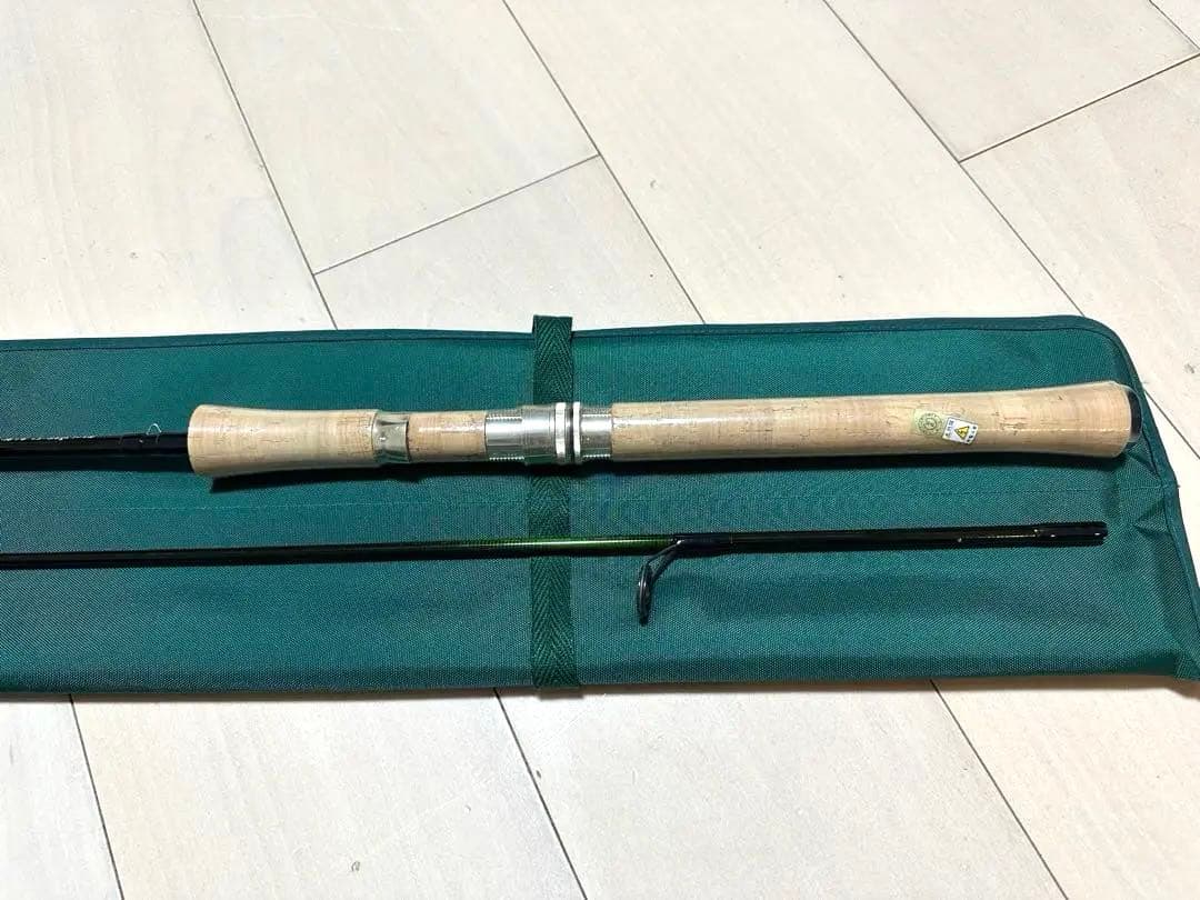 【稀少】ufmウエダ_BS-78/バックウォーターウルトラ-78_管釣_新品
