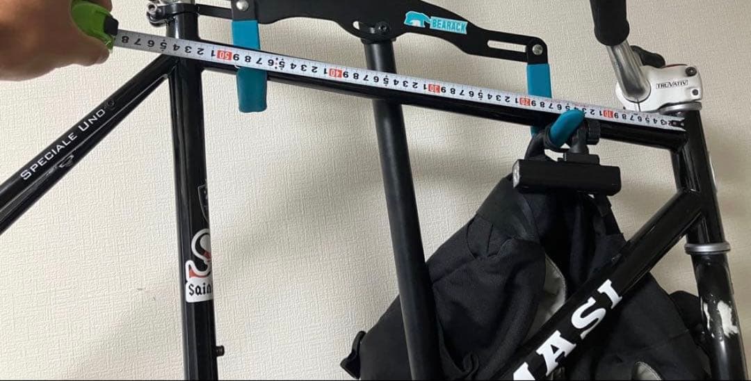 ピストバイク　フレームセット　MASI