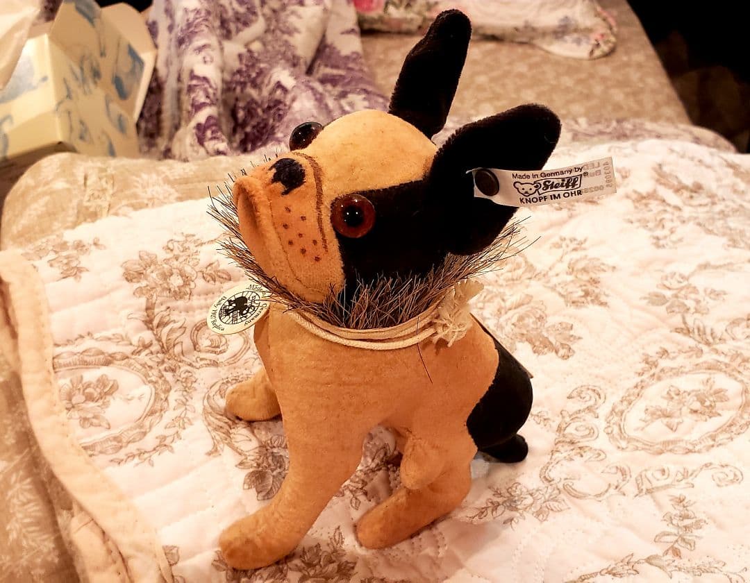 Steiff Bully 1927 Replica シュタイフ　ブーリー