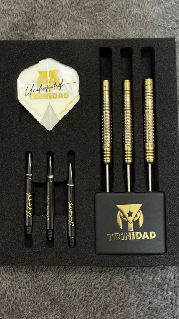 リカルド スティール CONDOR BEAK 50mmリポイント済 浅田斉吾