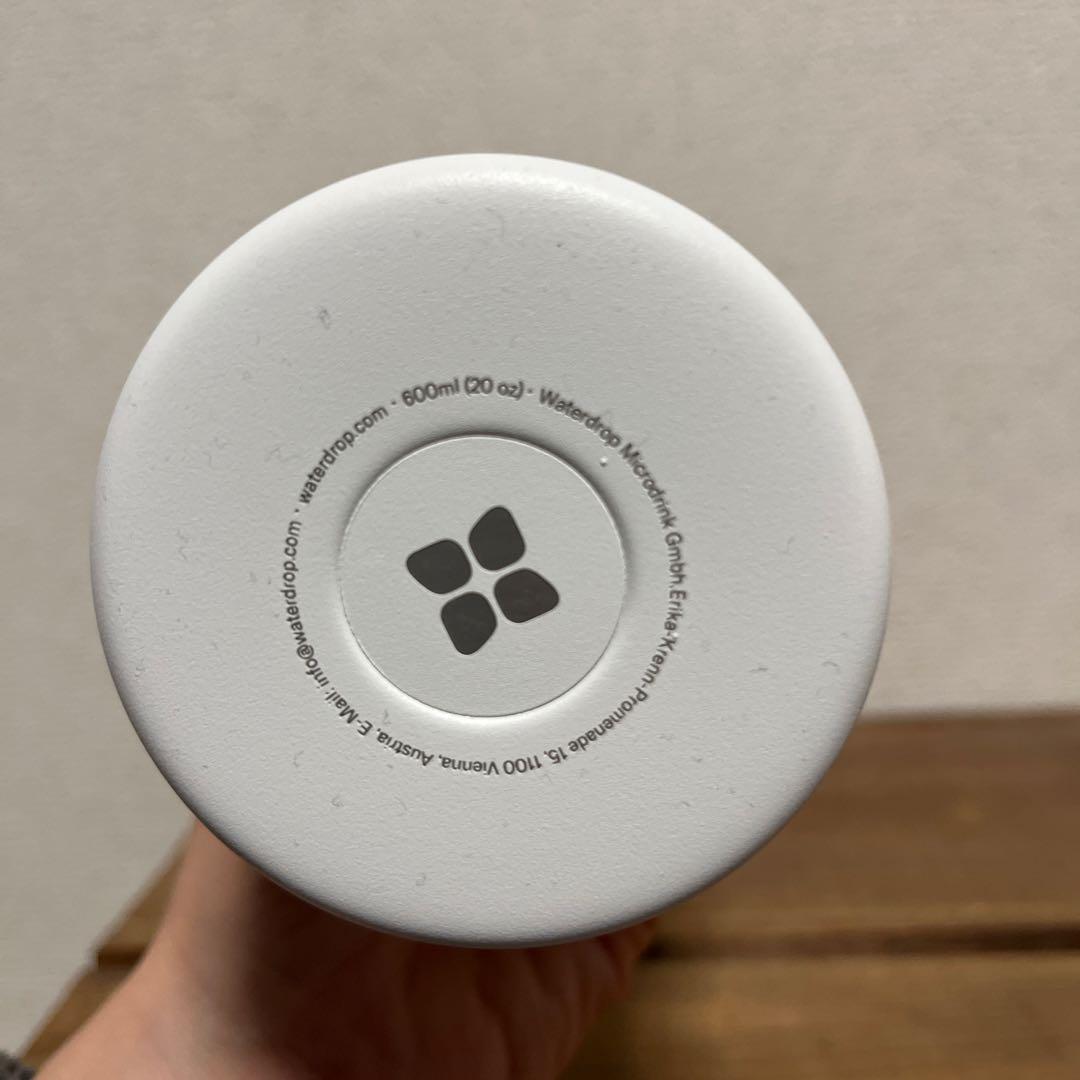 waterdrop AO 全豪オープン　限定　公式ボトル