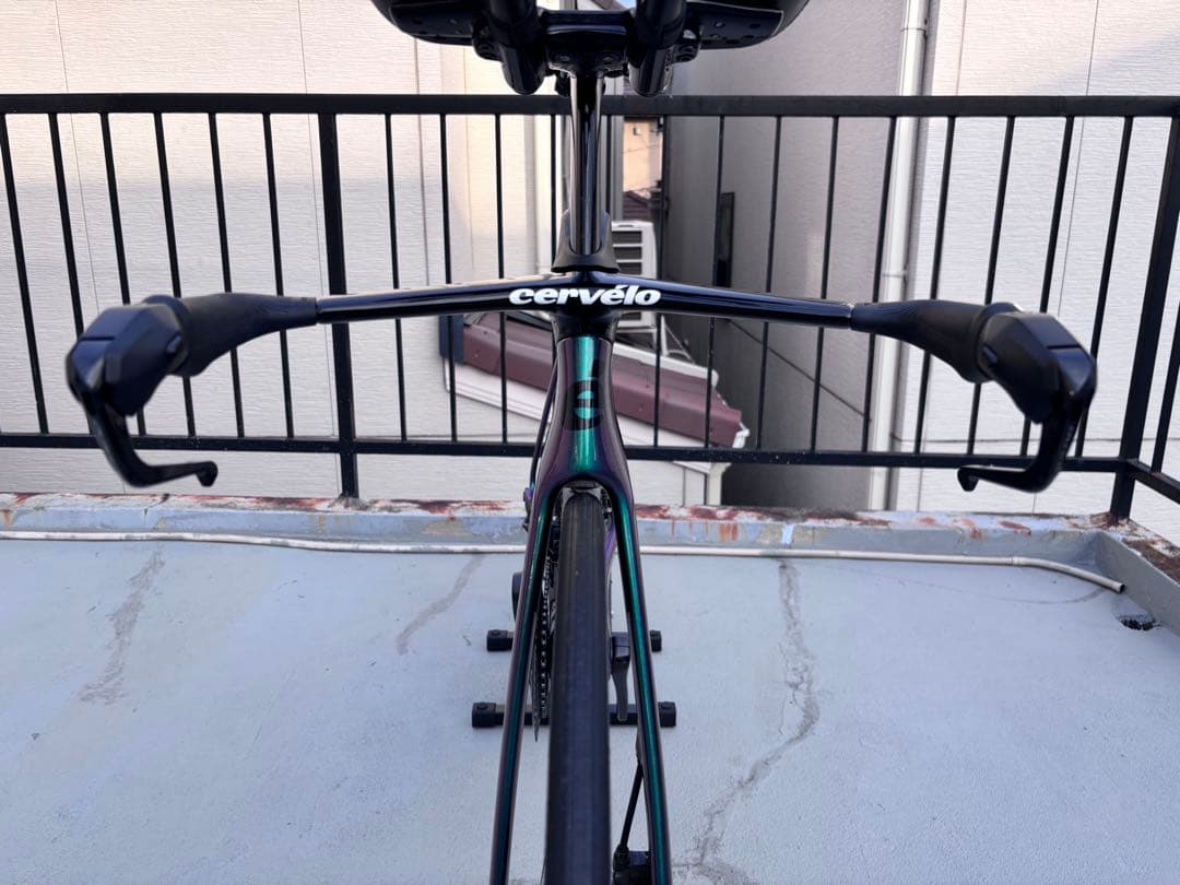 【極上品】Cervelo P5 完成車 2024年モデル 54サイズ サーヴェロ