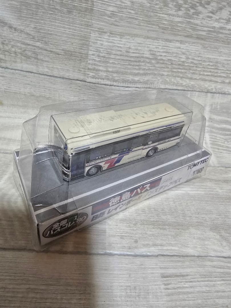 徳島バス ミニカー等 おもちゃ