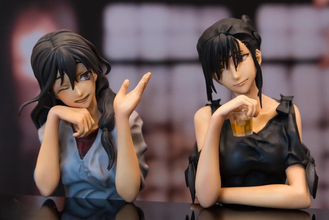 造魔殿 足柄胸像 艦これ イベント限定 ガレージキット 新品未開封