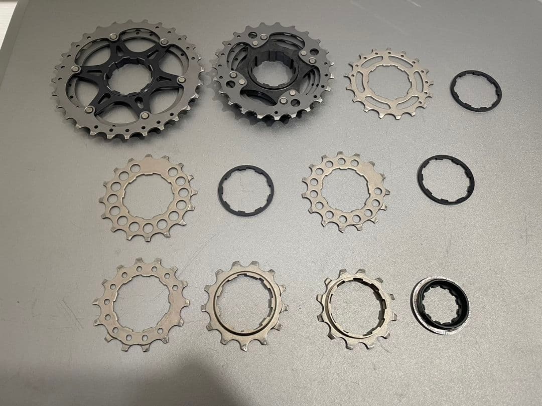 パーツ DURA-ACE CS-R9100