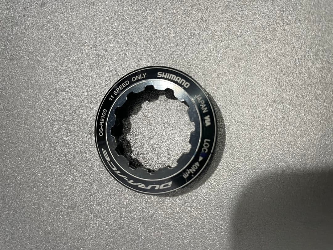 パーツ DURA-ACE CS-R9100