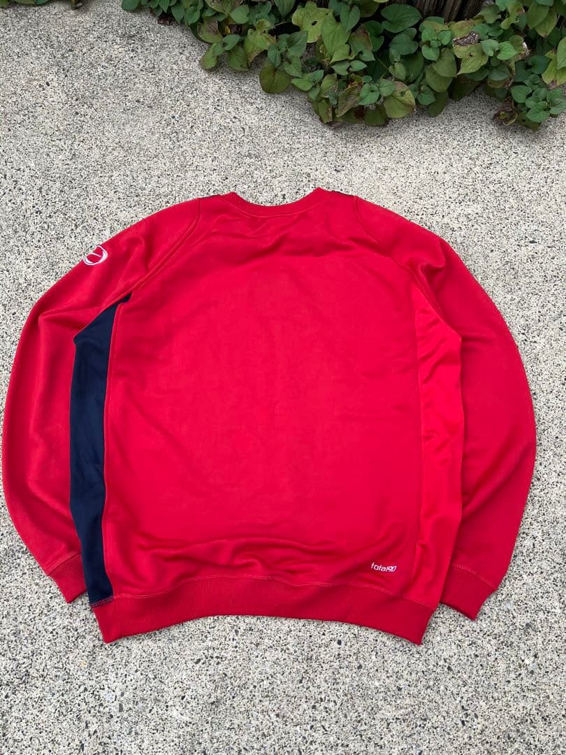 Nike×アーセナル/スウェットシャツ/ジャージ/ナイキ XL total90