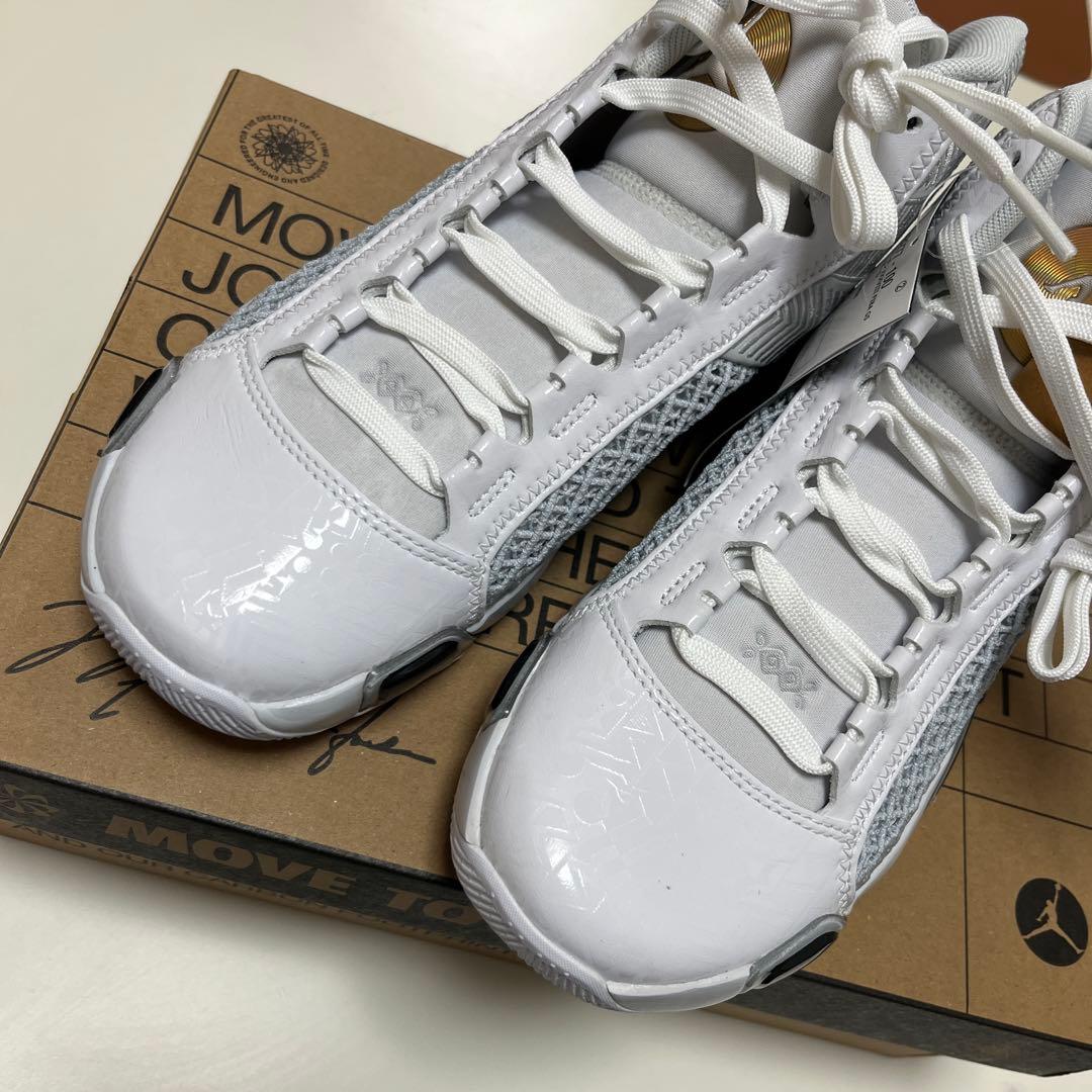 JORDAN38 FIBA GS 25cm Jr.バッシュ ジュニア バスケ