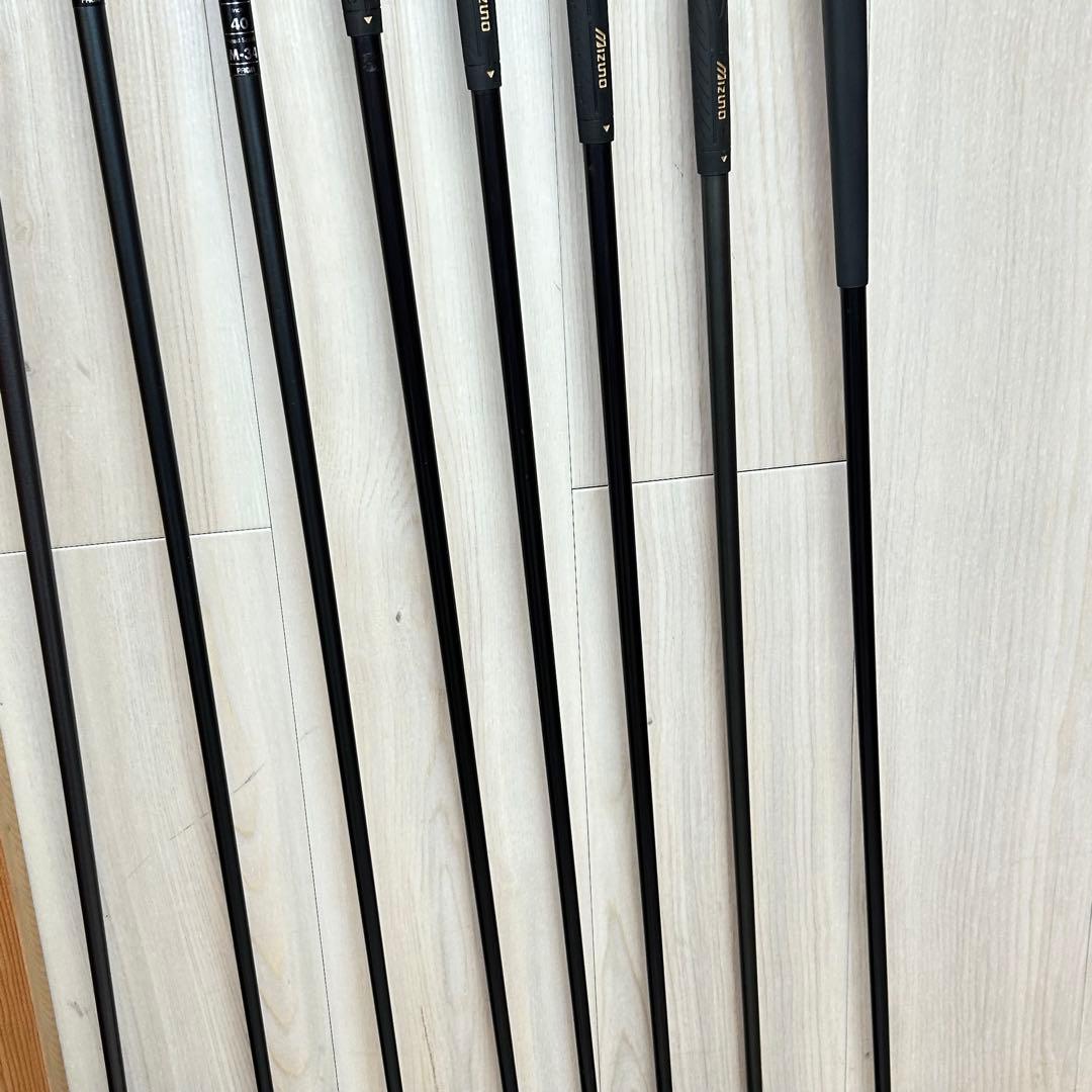 【レディース右】プロギア ミズノ 新品バック付き レディースゴルフセット　初心者