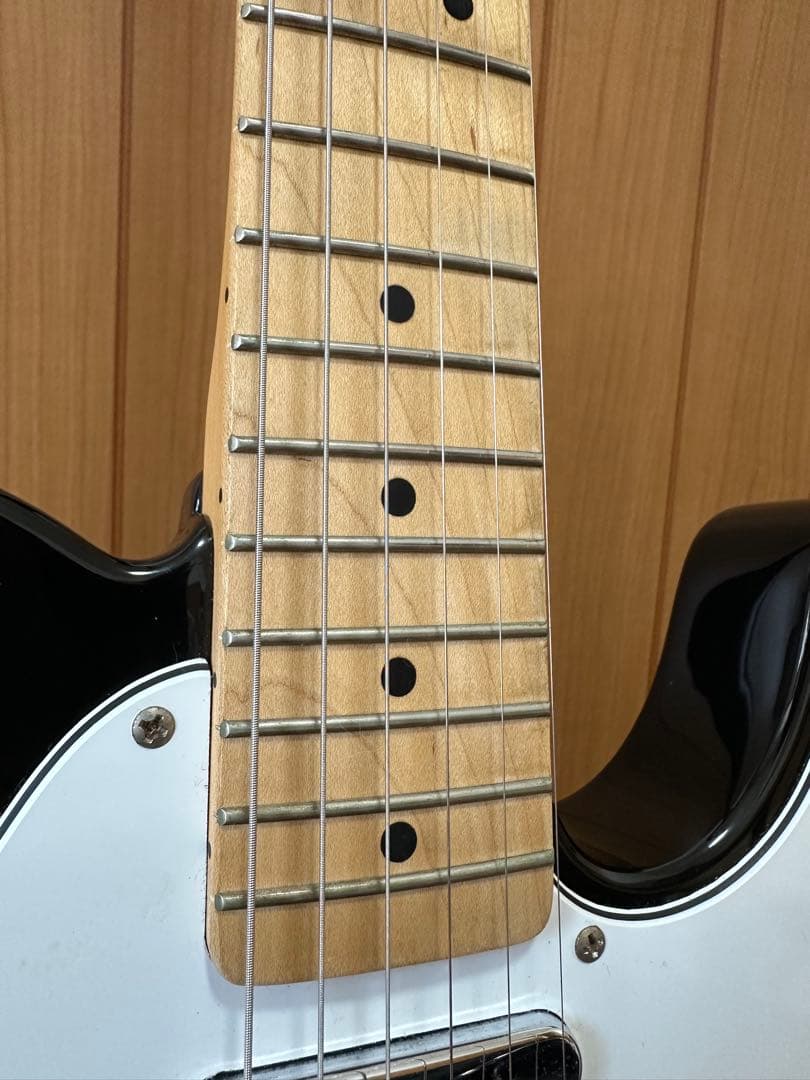 【カスタム】SQUIER テレキャス, PU Fender, PC-T01