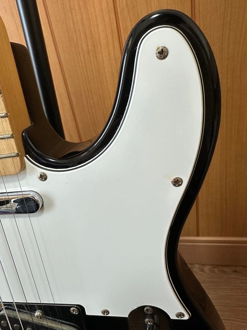 【カスタム】SQUIER テレキャス, PU Fender, PC-T01