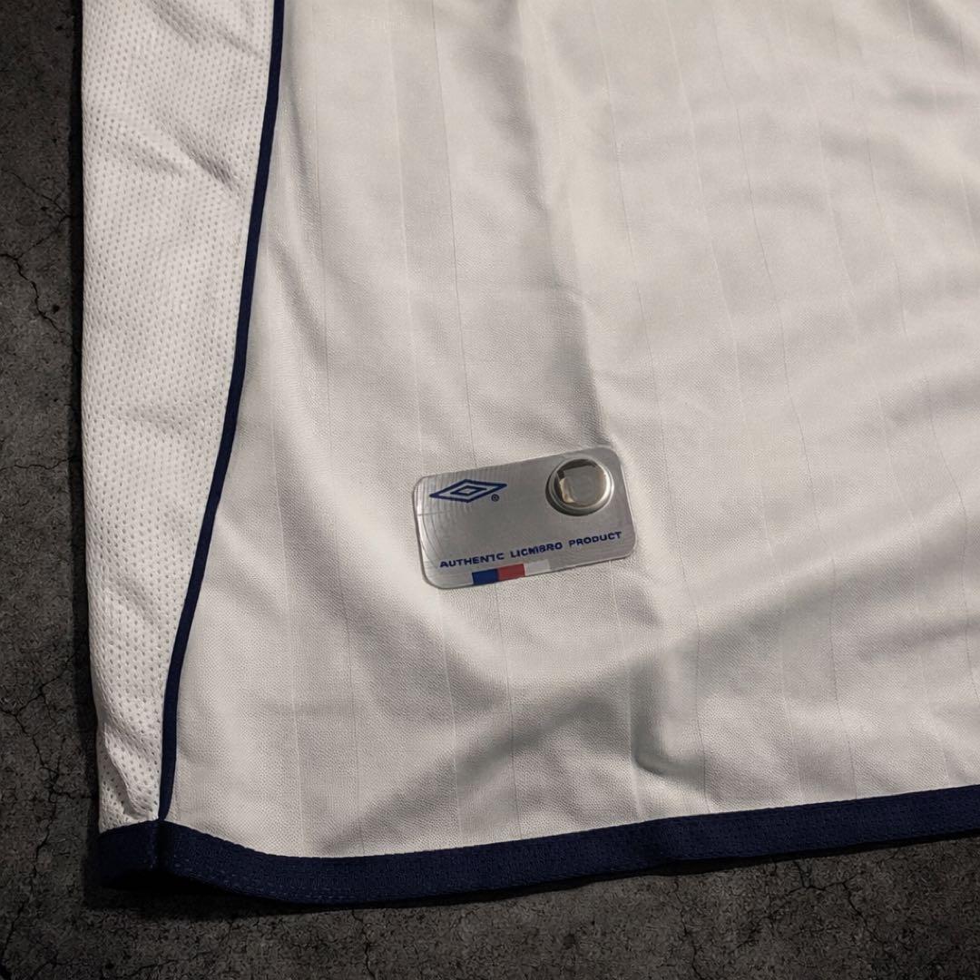 UMBRO 2001-2003 イングランド代表 ユニフォーム