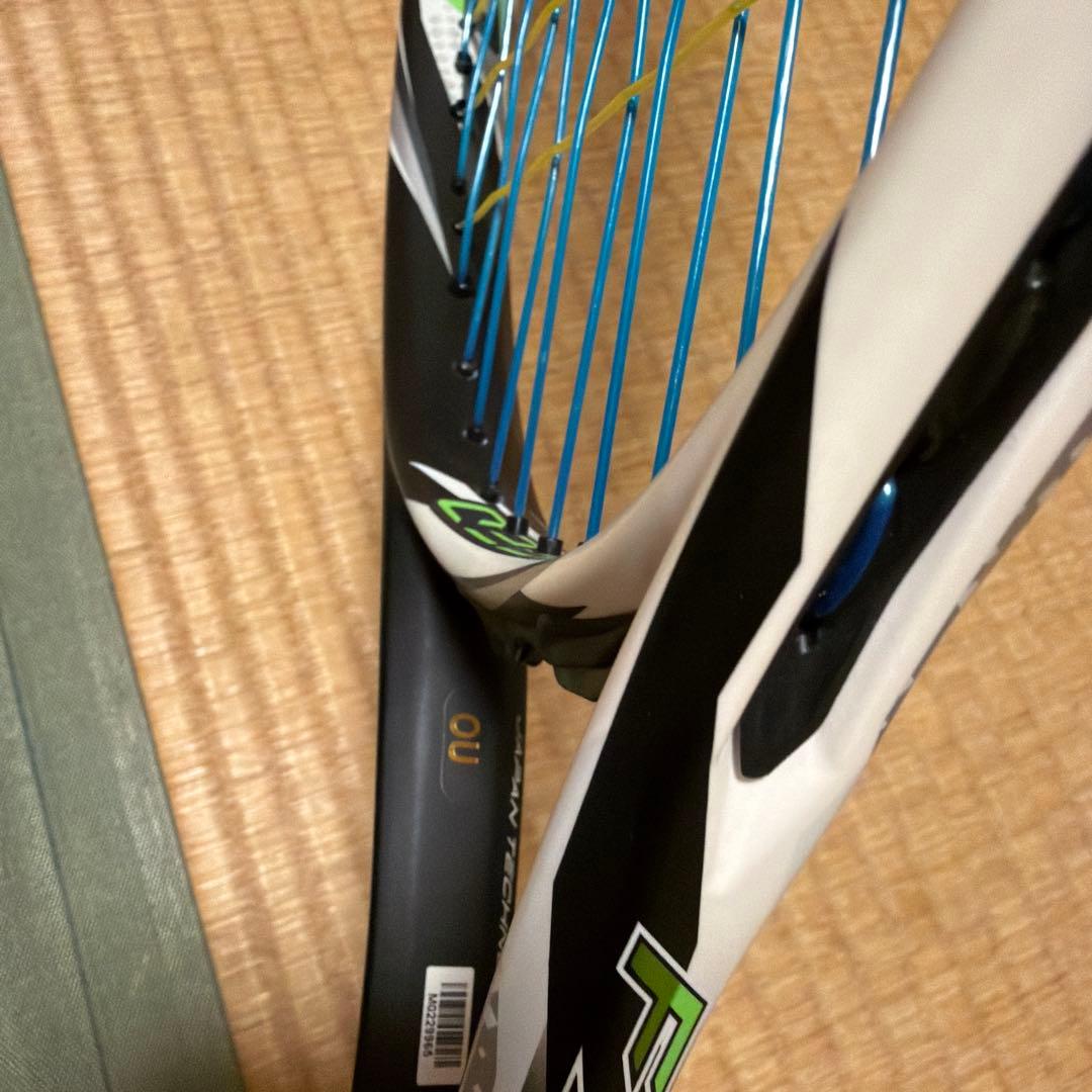 ラケット(軟式用) MIZUNO F SPEED S-PRO