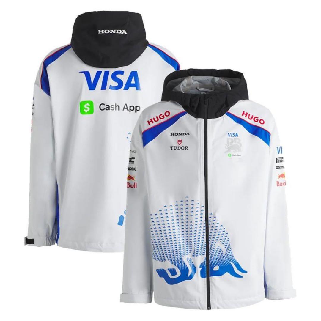 バラ売り⭕️ ミニカー　Tシャツ　F1 レーシングブルズ　まとめ売り　VCARB