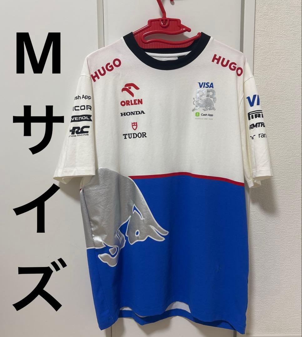 バラ売り⭕️ ミニカー　Tシャツ　F1 レーシングブルズ　まとめ売り　VCARB