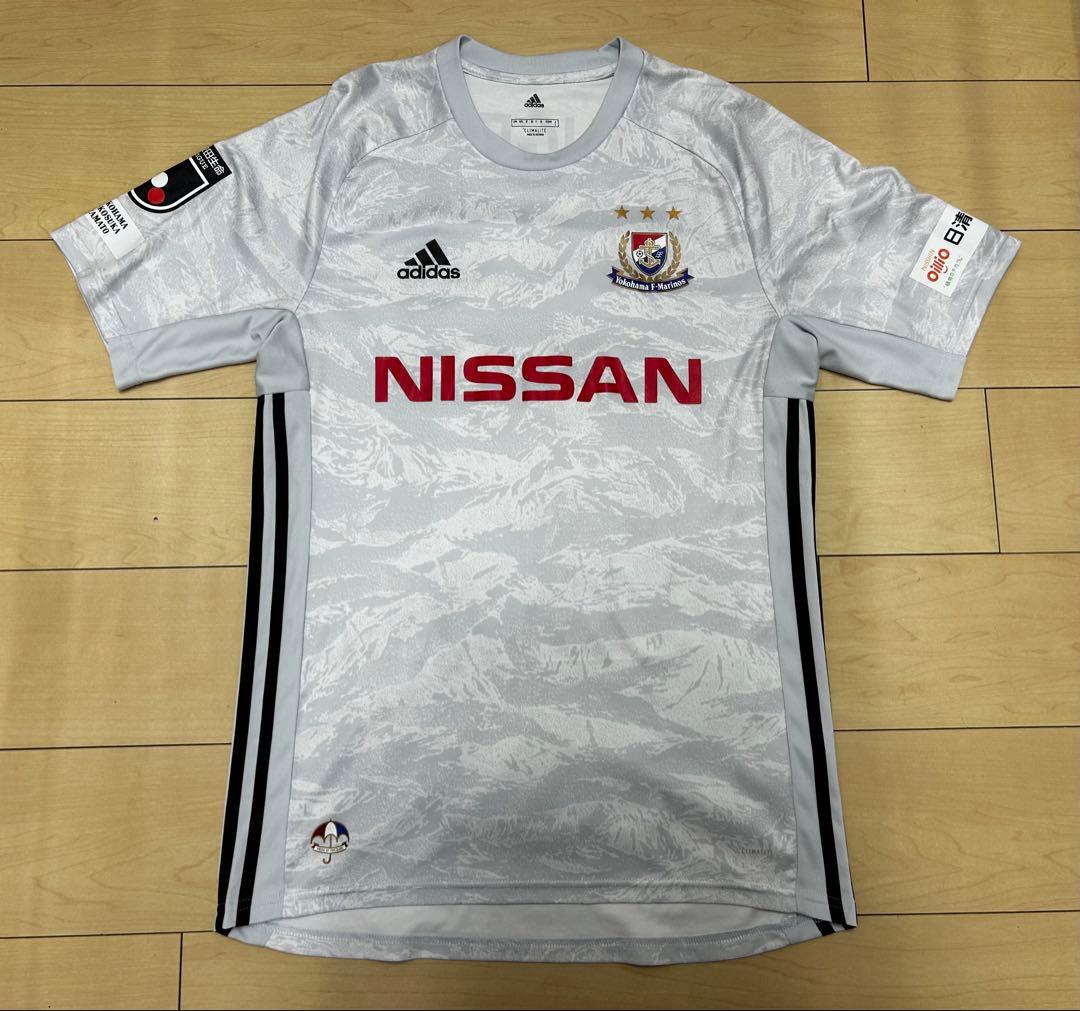2019年 横浜F・マリノス 飯倉大樹 ユニフォーム GK ゴールキーパー