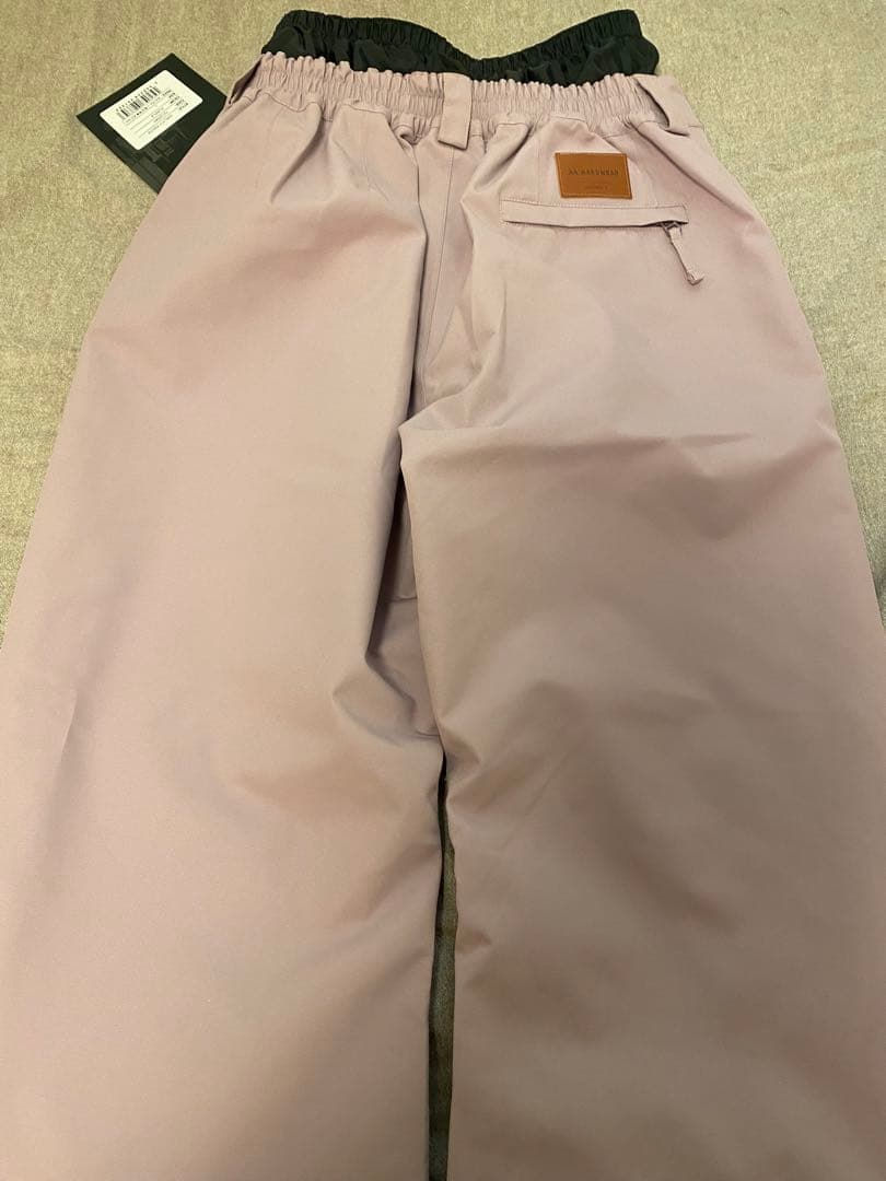 AA hardwear ダブルエー　パンツ　スノーボードウェア