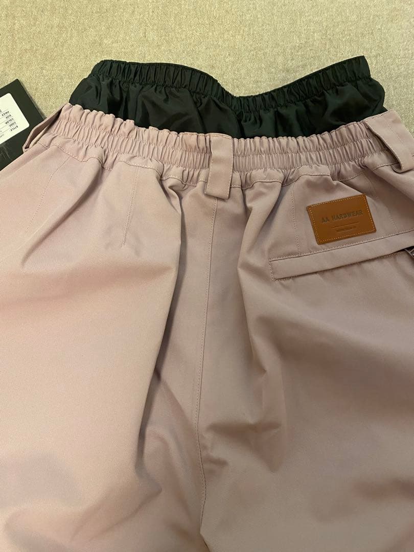 AA hardwear ダブルエー　パンツ　スノーボードウェア