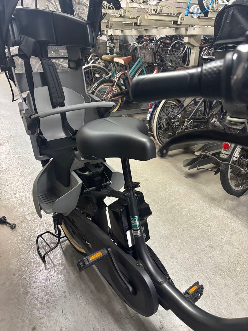 ヤマハ PAS Babby 電動アシスト自転車 2025年 直接引き取り可 豊洲